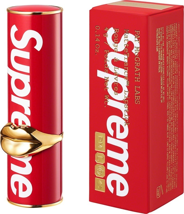 Supreme®/Pat McGrath Labs Lipstick